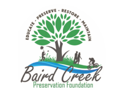 Baird Creek Preservation Foundation logo