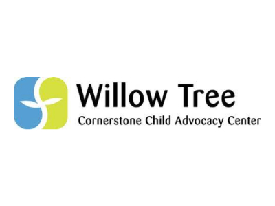 Willow Tree Cornerstone Child Advocacy Center logo